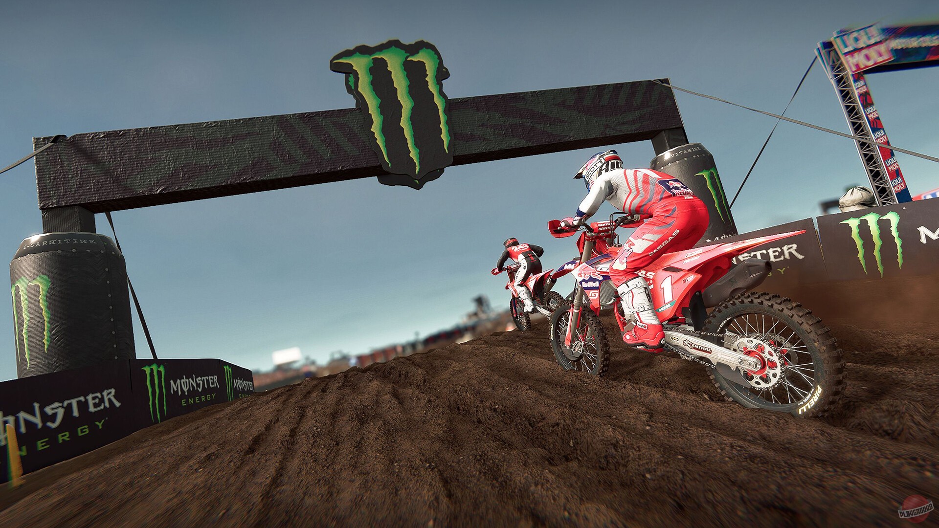 Скриншот из игры MXGP 24 - The Official Game - 23