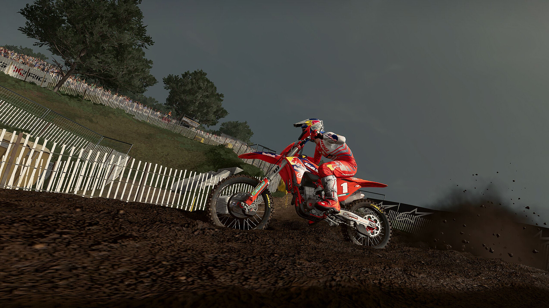 Скриншот из игры MXGP 24 - The Official Game - 26