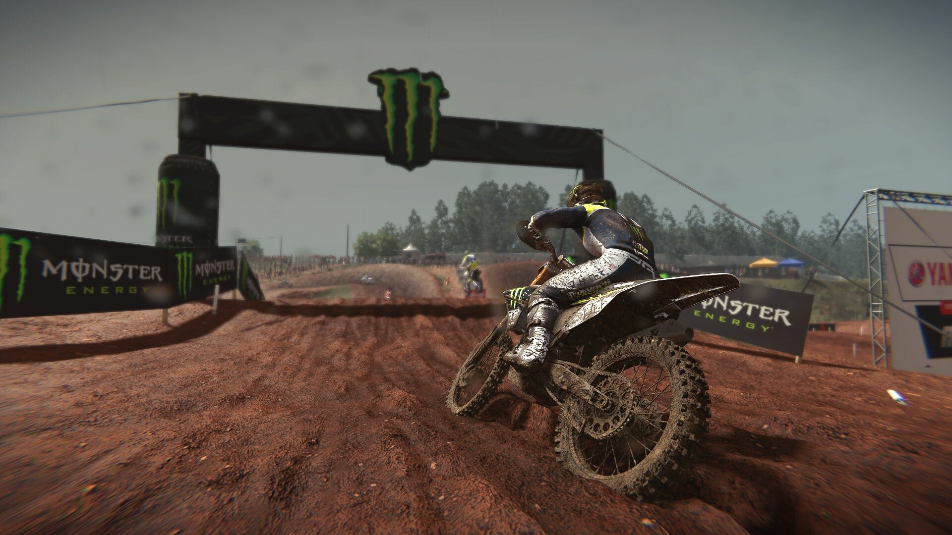 Скриншот из игры MXGP 24 - The Official Game - 8