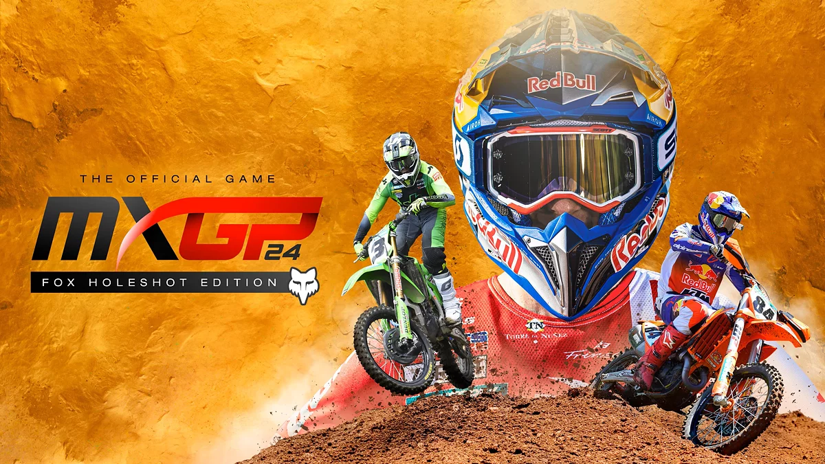 Скриншот из игры MXGP 24 - The Official Game - 3