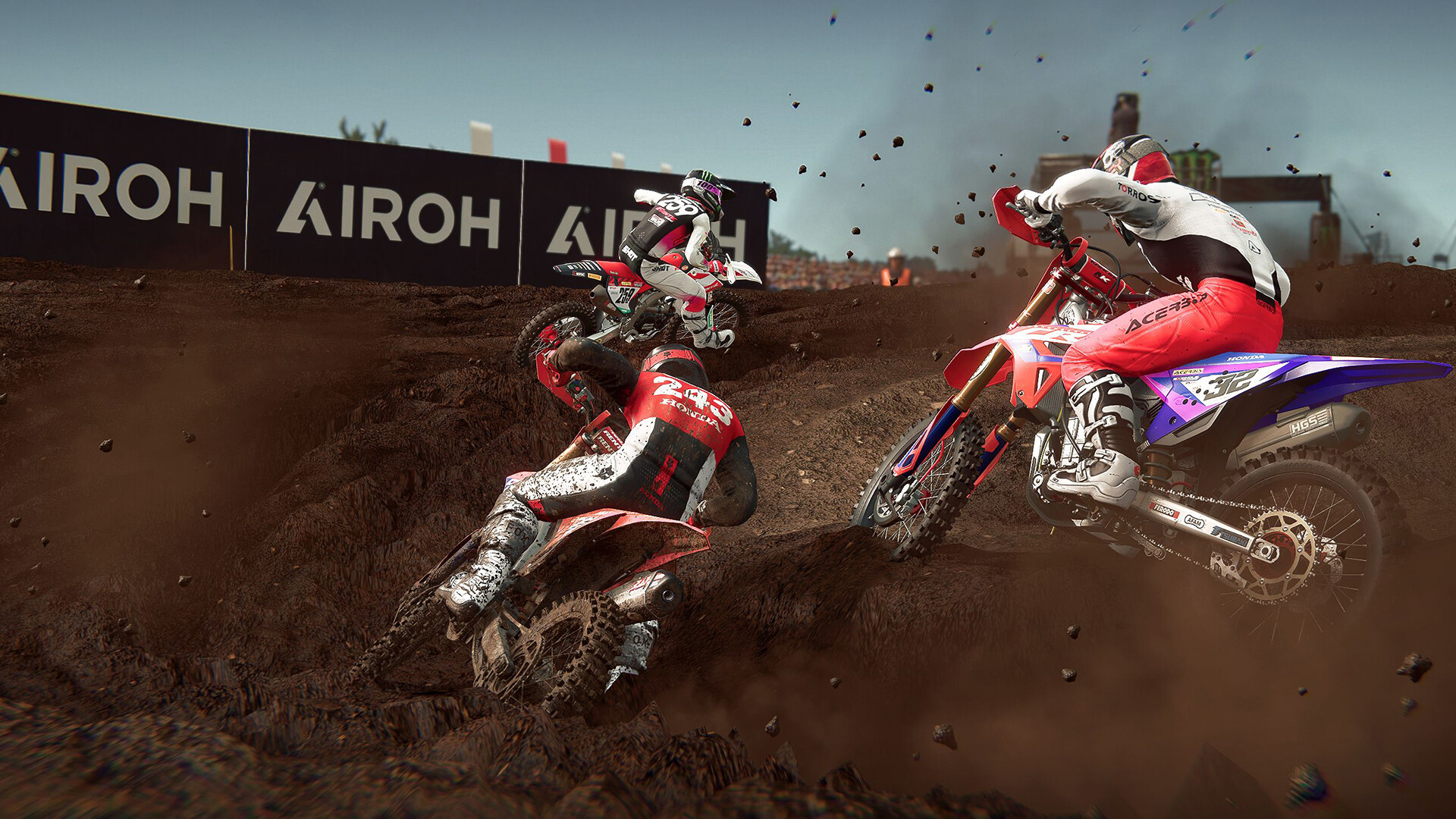 Скриншот из игры MXGP 24 - The Official Game - 14
