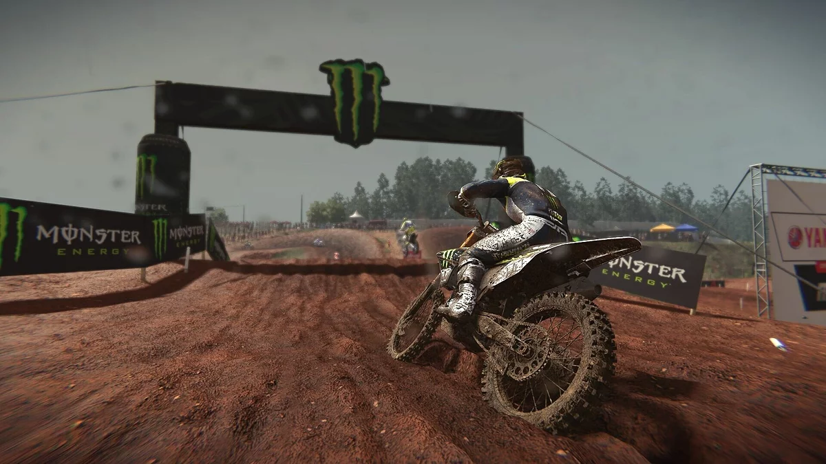 Скриншот из игры MXGP 24 - The Official Game - 6