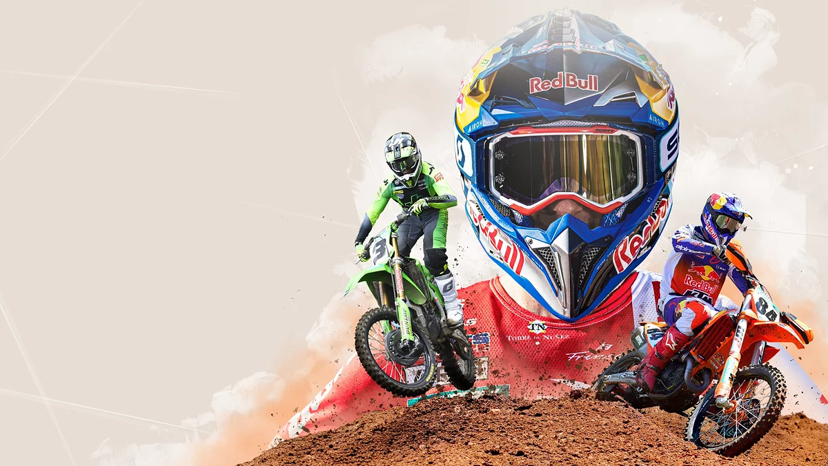 Скриншот из игры MXGP 24 - The Official Game - 27
