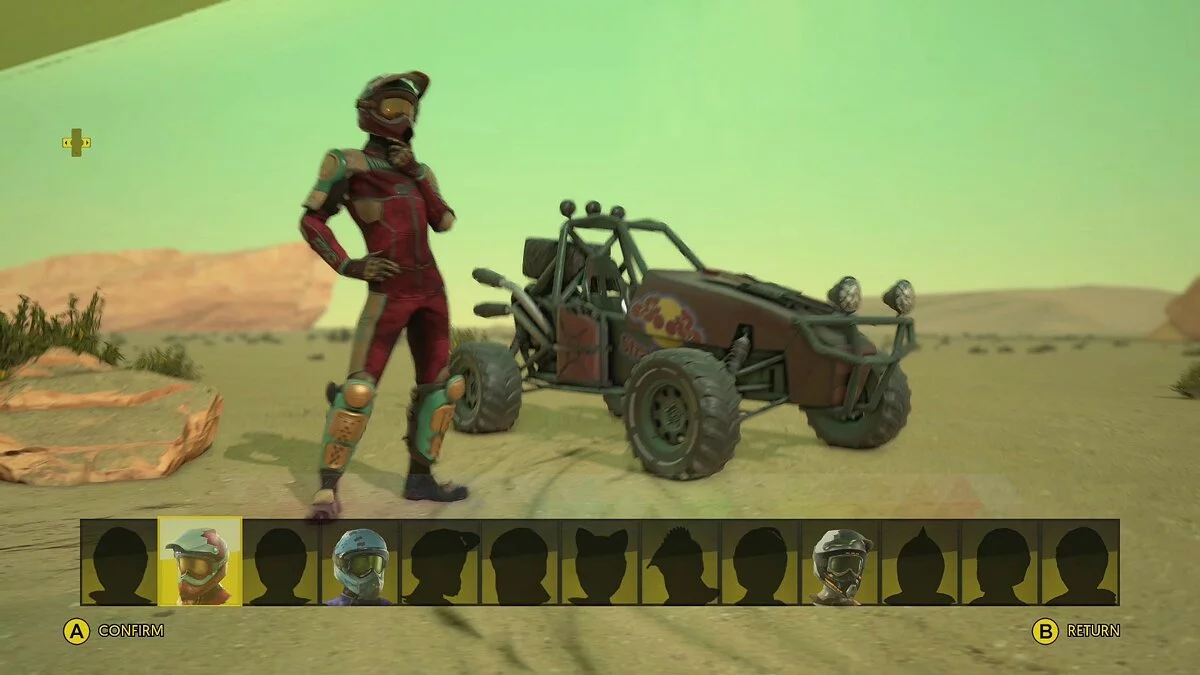 Скриншот из игры Offroad Racing - Buggy X ATV X Moto - 13