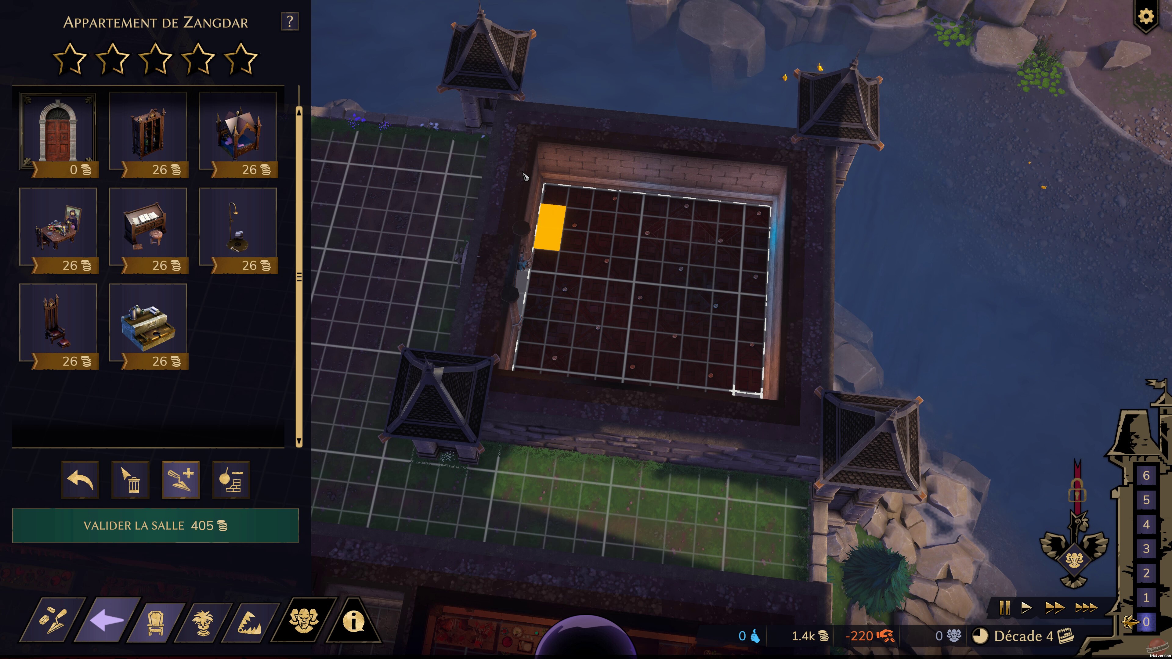 Скриншот из игры Naheulbeuk’s Dungeon Master - 21