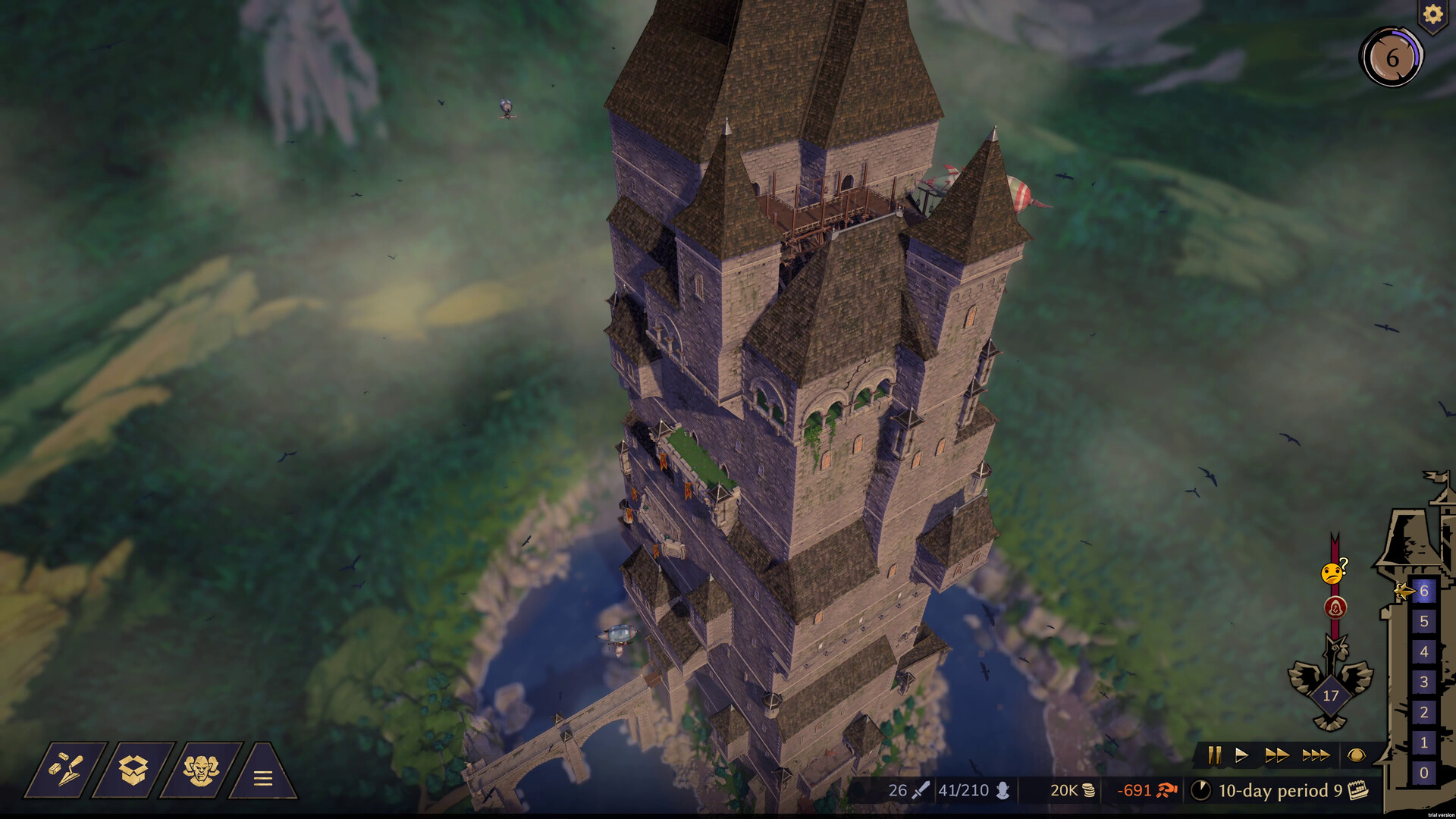 Скриншот из игры Naheulbeuk’s Dungeon Master - 33