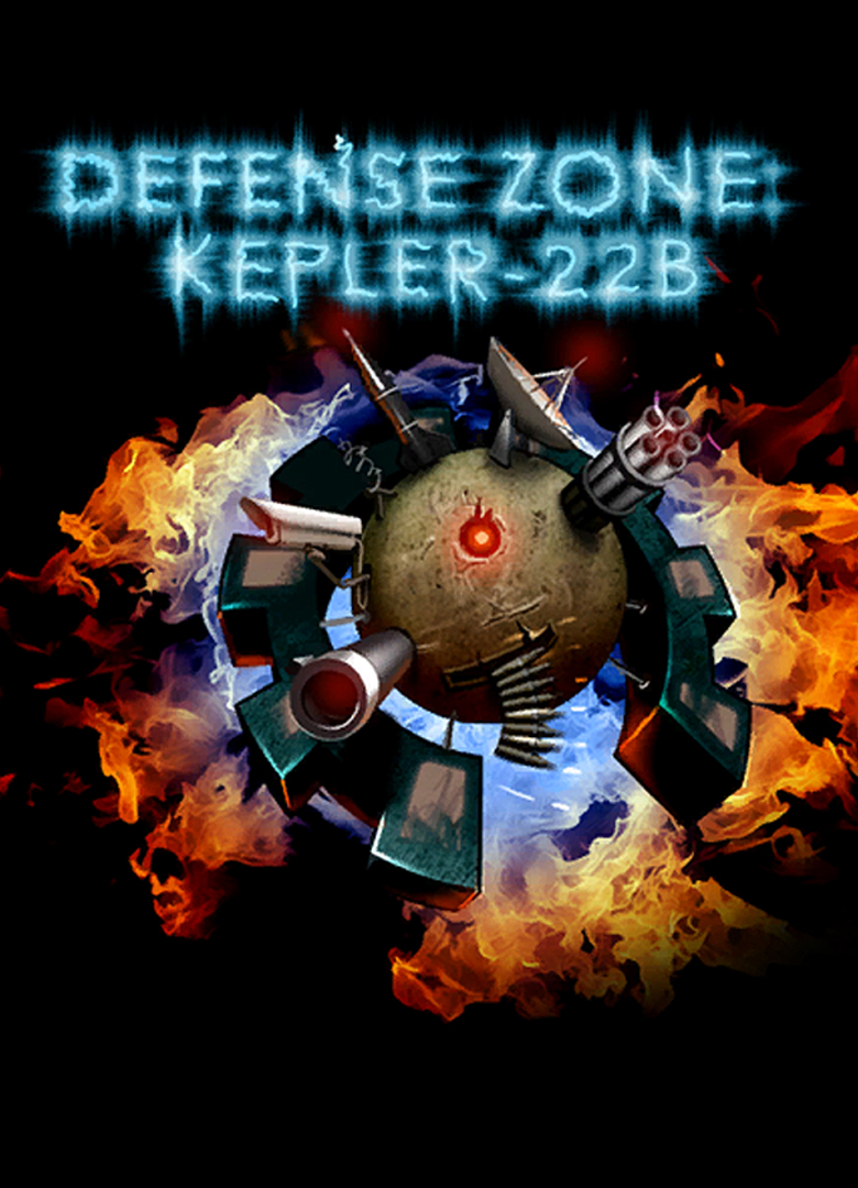 Обложка игры Defense Zone