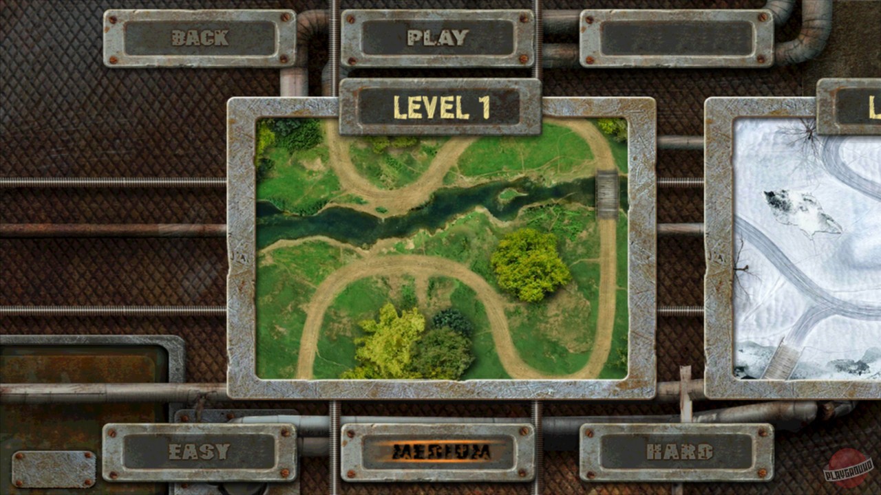 Скриншот из игры Defense Zone - 8