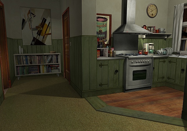 Скриншот из игры Belief & Betrayal - 2