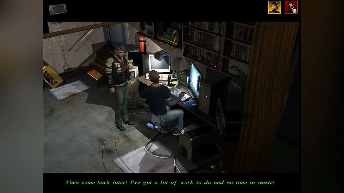 Скриншот из игры Belief & Betrayal - 26