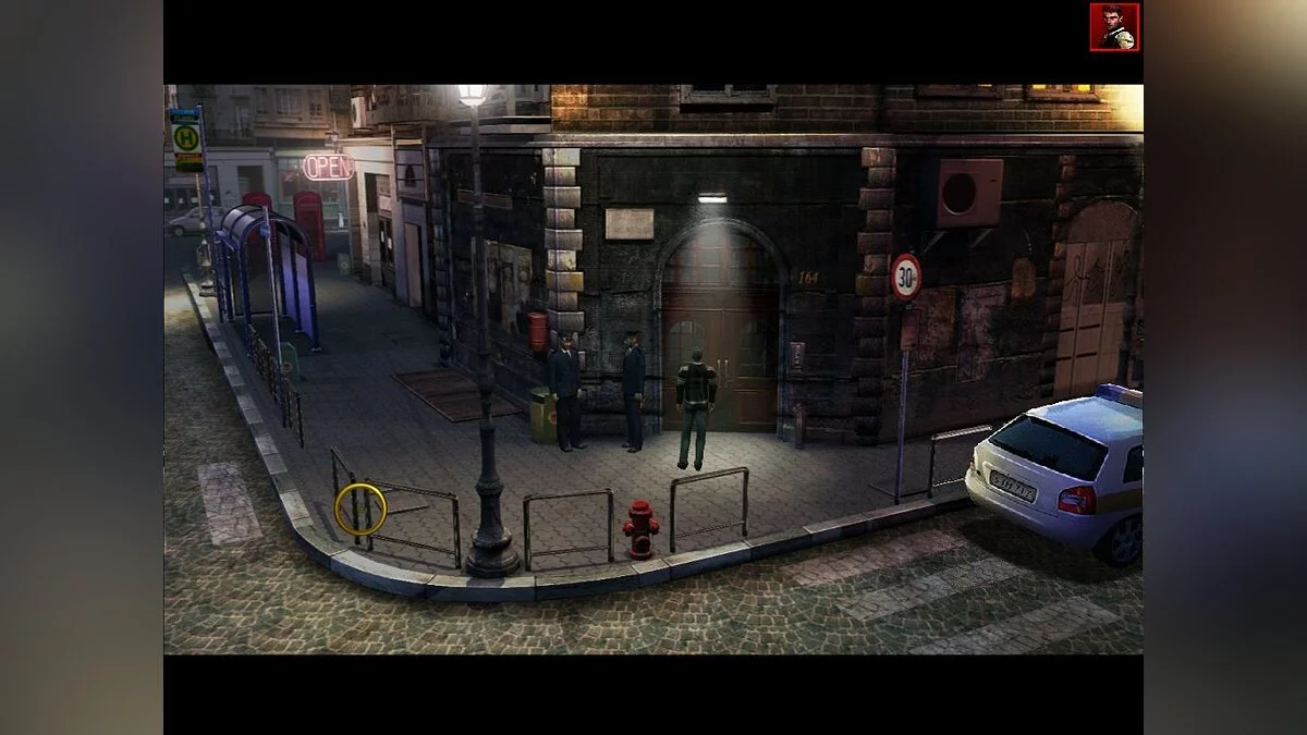 Скриншот из игры Belief & Betrayal - 21