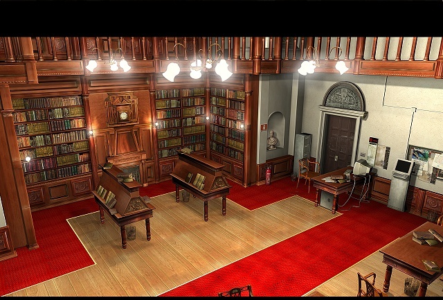 Скриншот из игры Belief & Betrayal - 23