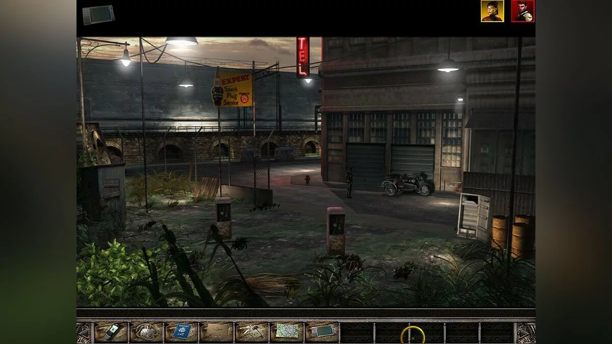 Скриншот из игры Belief & Betrayal - 9