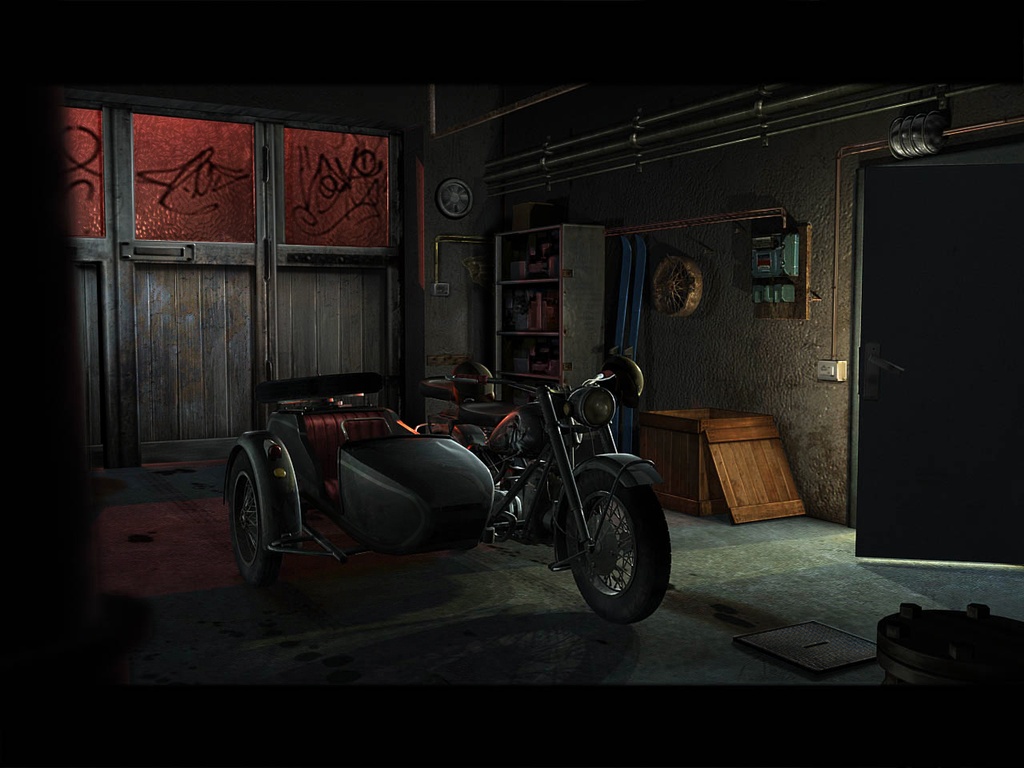 Скриншот из игры Belief & Betrayal - 33