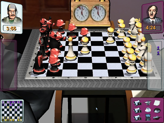 Скриншот из игры Crazy Chessmate - 10