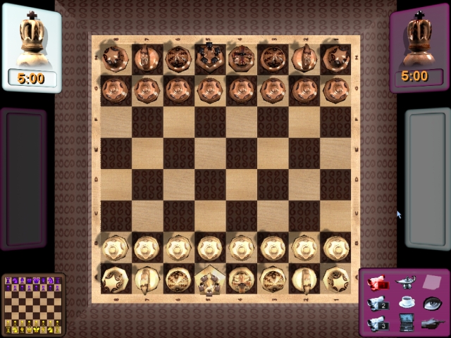 Скриншот из игры Crazy Chessmate - 9
