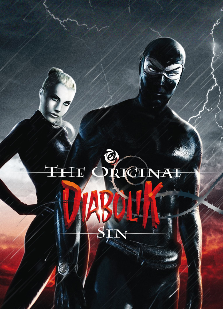 Обложка игры Diabolik: Original Sin