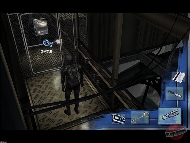 Скриншот из игры Diabolik: Original Sin - 3