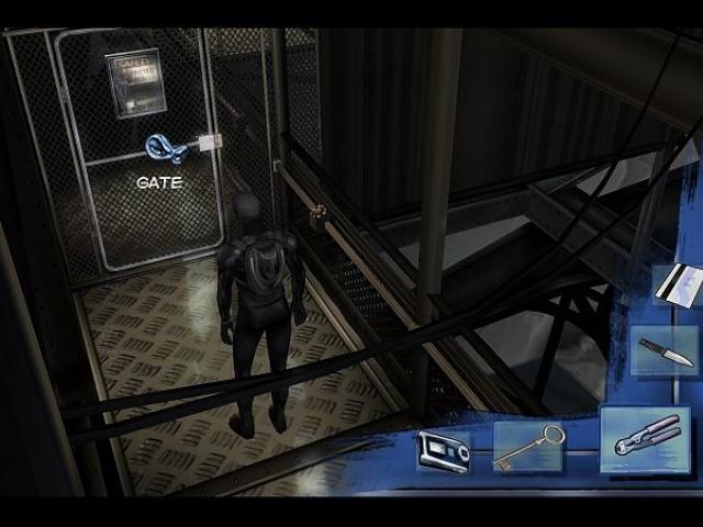 Скриншот из игры Diabolik: The Original Sin - 62