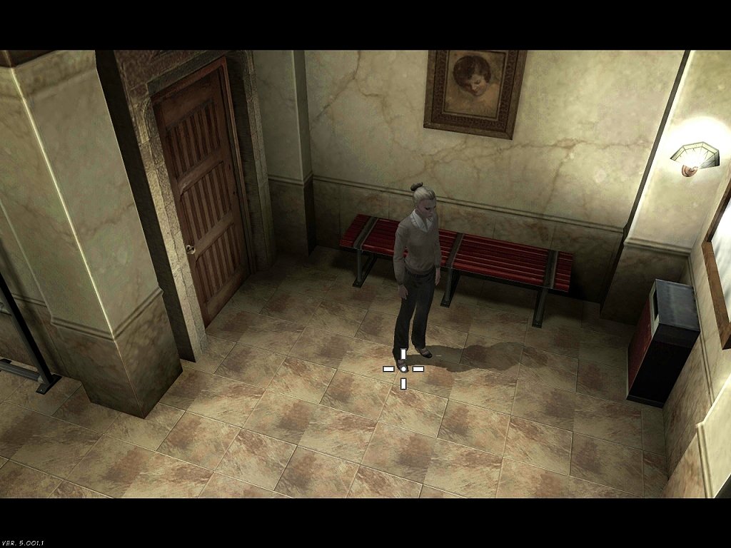 Скриншот из игры Diabolik: The Original Sin - 64