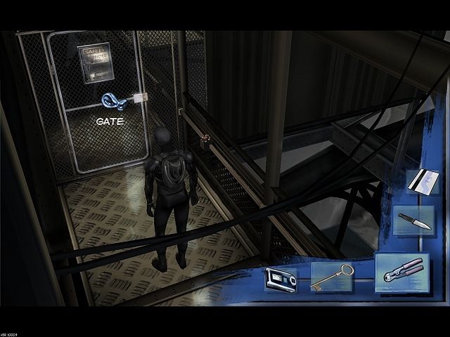 Скриншот из игры Diabolik: The Original Sin - 57