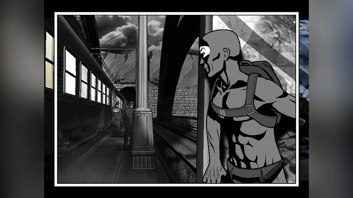 Скриншот из игры Diabolik: The Original Sin - 12