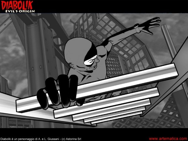 Скриншот из игры Diabolik: The Original Sin - 61