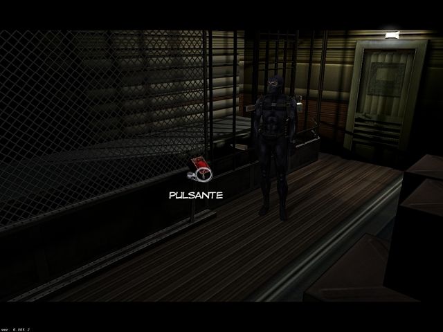 Скриншот из игры Diabolik: The Original Sin - 18