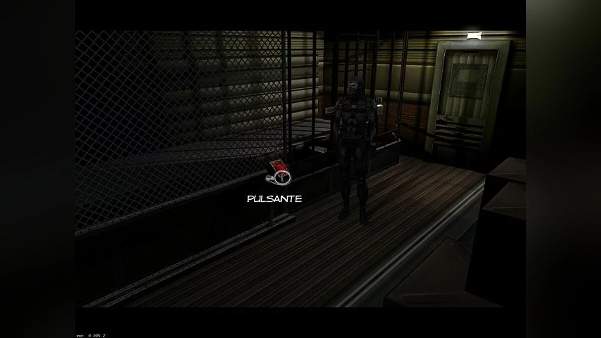 Скриншот из игры Diabolik: The Original Sin - 5