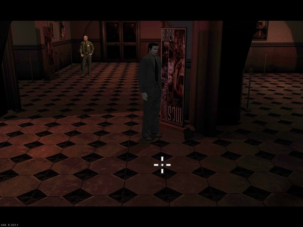 Скриншот из игры Diabolik: The Original Sin - 49