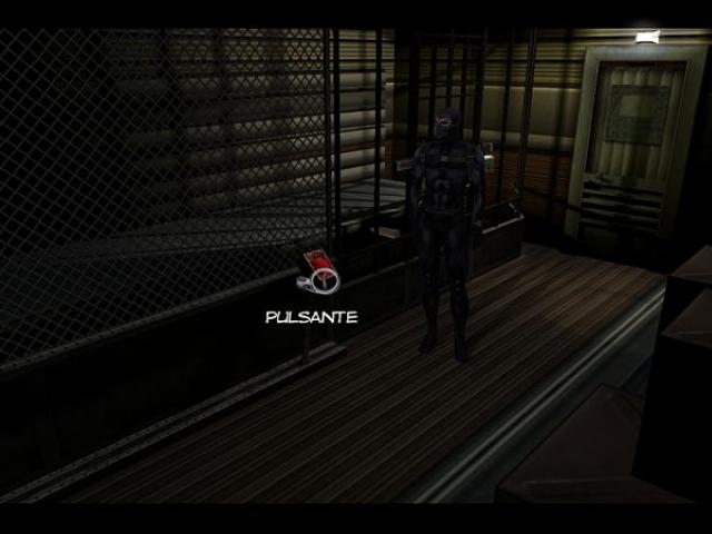 Скриншот из игры Diabolik: The Original Sin - 14