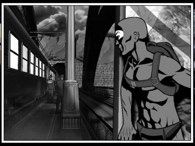 Скриншот из игры Diabolik: The Original Sin - 56