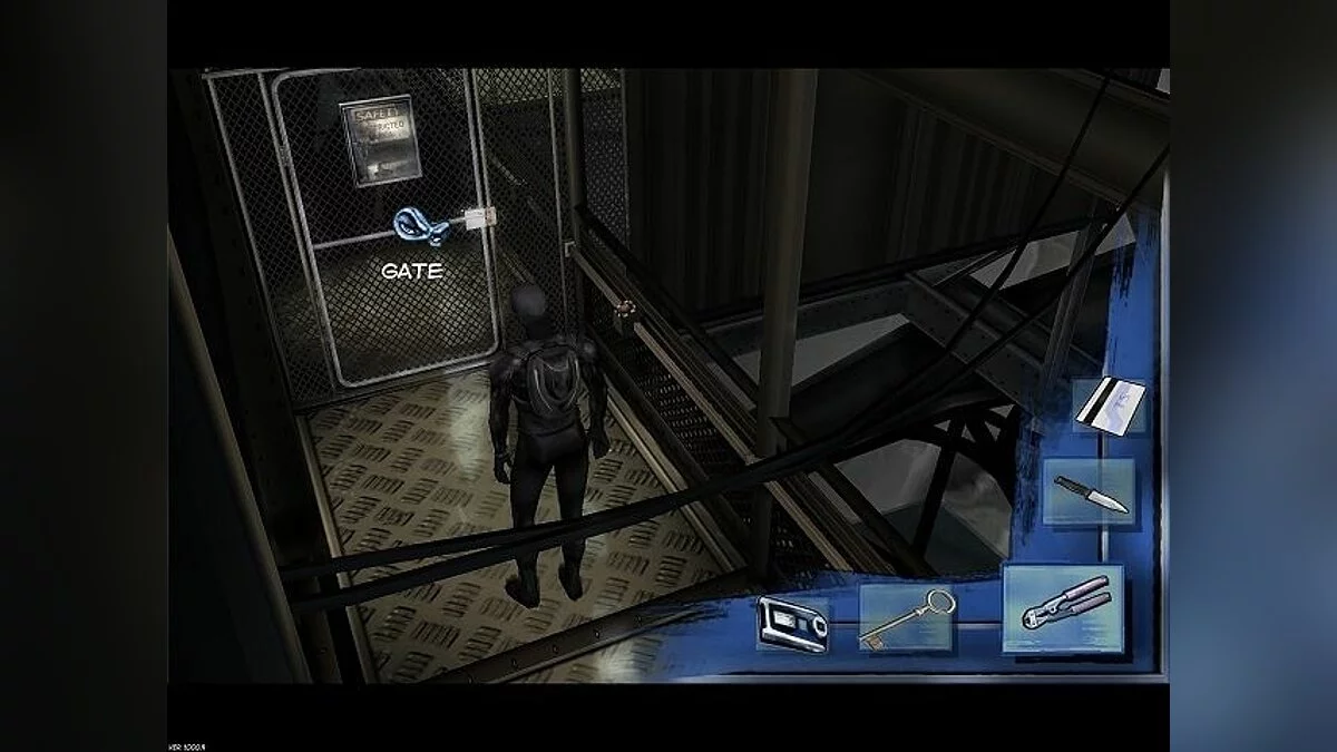 Скриншот из игры Diabolik: The Original Sin - 25