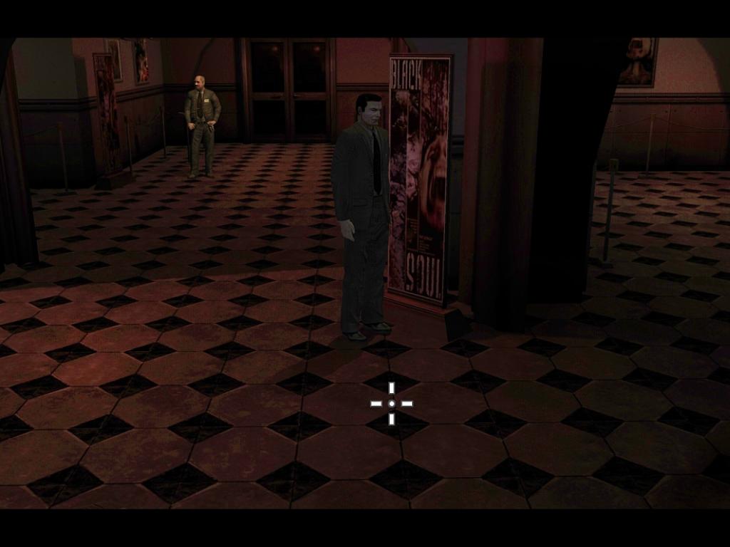 Скриншот из игры Diabolik: The Original Sin - 8