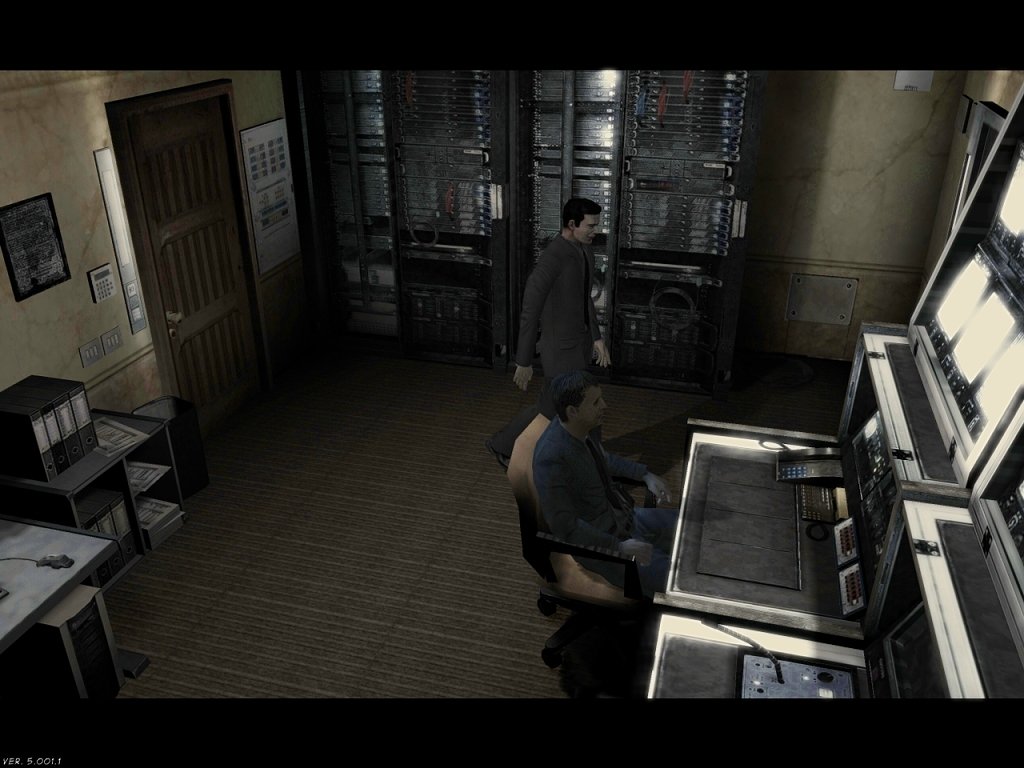 Скриншот из игры Diabolik: The Original Sin - 28