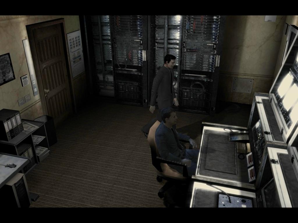 Скриншот из игры Diabolik: The Original Sin - 27