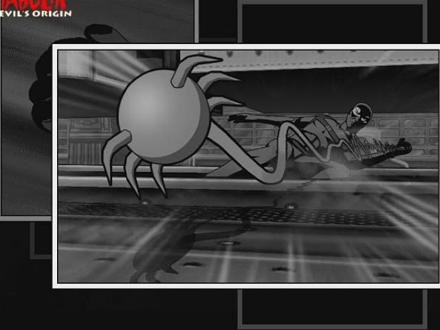 Скриншот из игры Diabolik: The Original Sin - 20