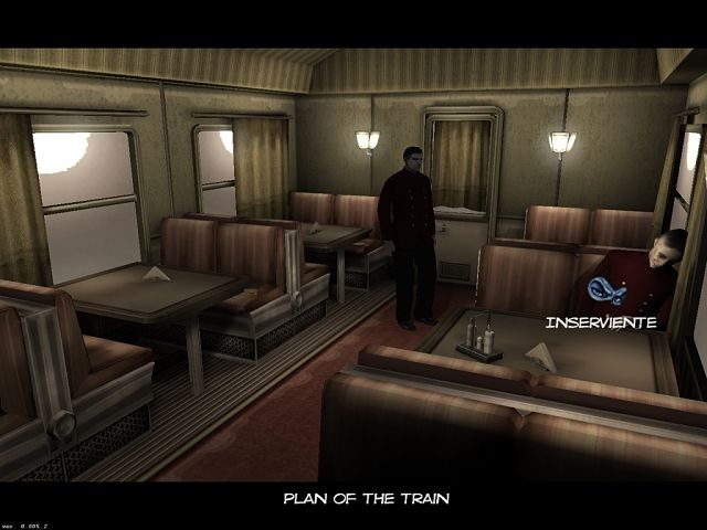 Скриншот из игры Diabolik: The Original Sin - 33