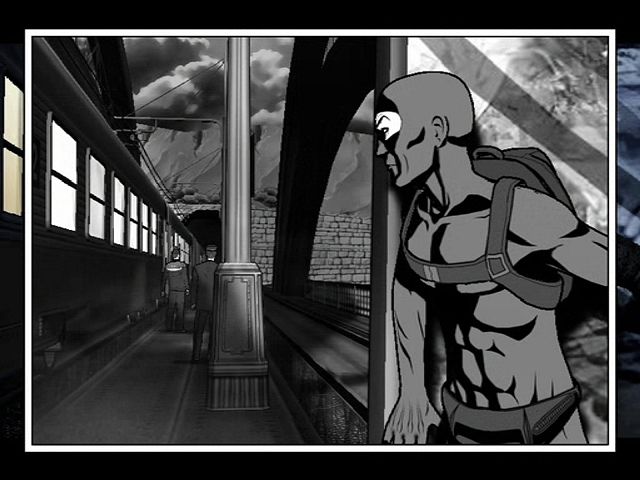 Скриншот из игры Diabolik: The Original Sin - 22