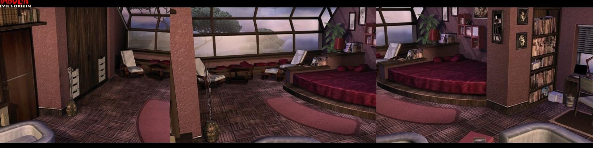 Скриншот из игры Diabolik: The Original Sin - 35