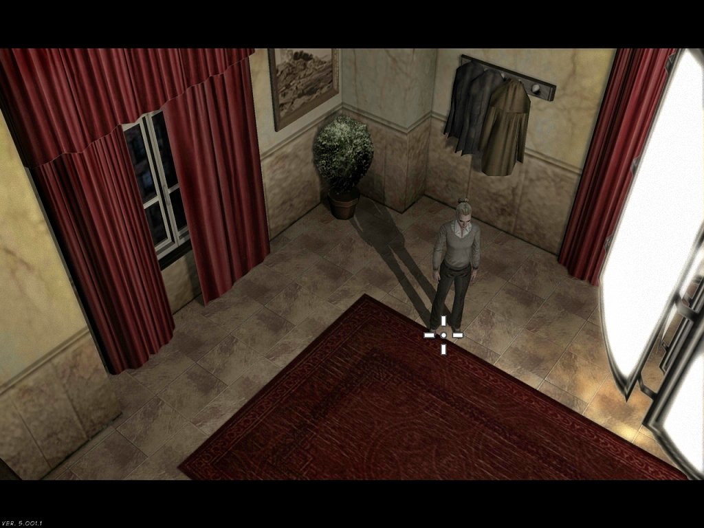 Скриншот из игры Diabolik: The Original Sin - 65