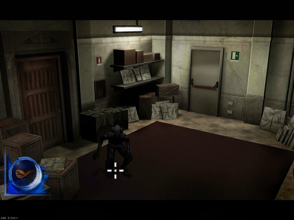 Скриншот из игры Diabolik: The Original Sin - 44