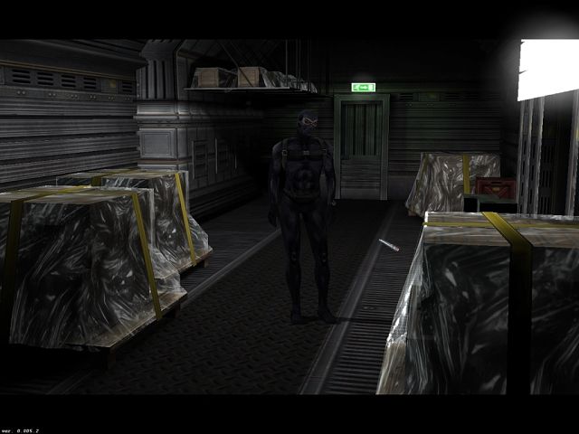 Скриншот из игры Diabolik: The Original Sin - 32