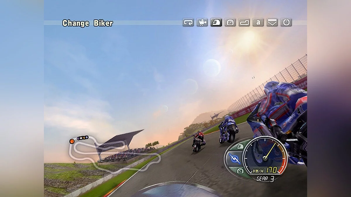 Скриншот из игры Ducati World Championship - 28