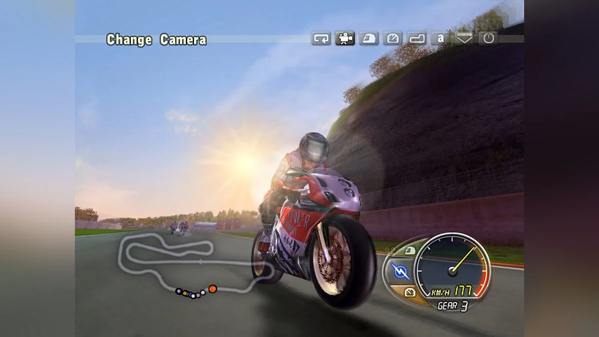 Скриншот из игры Ducati World Championship - 18