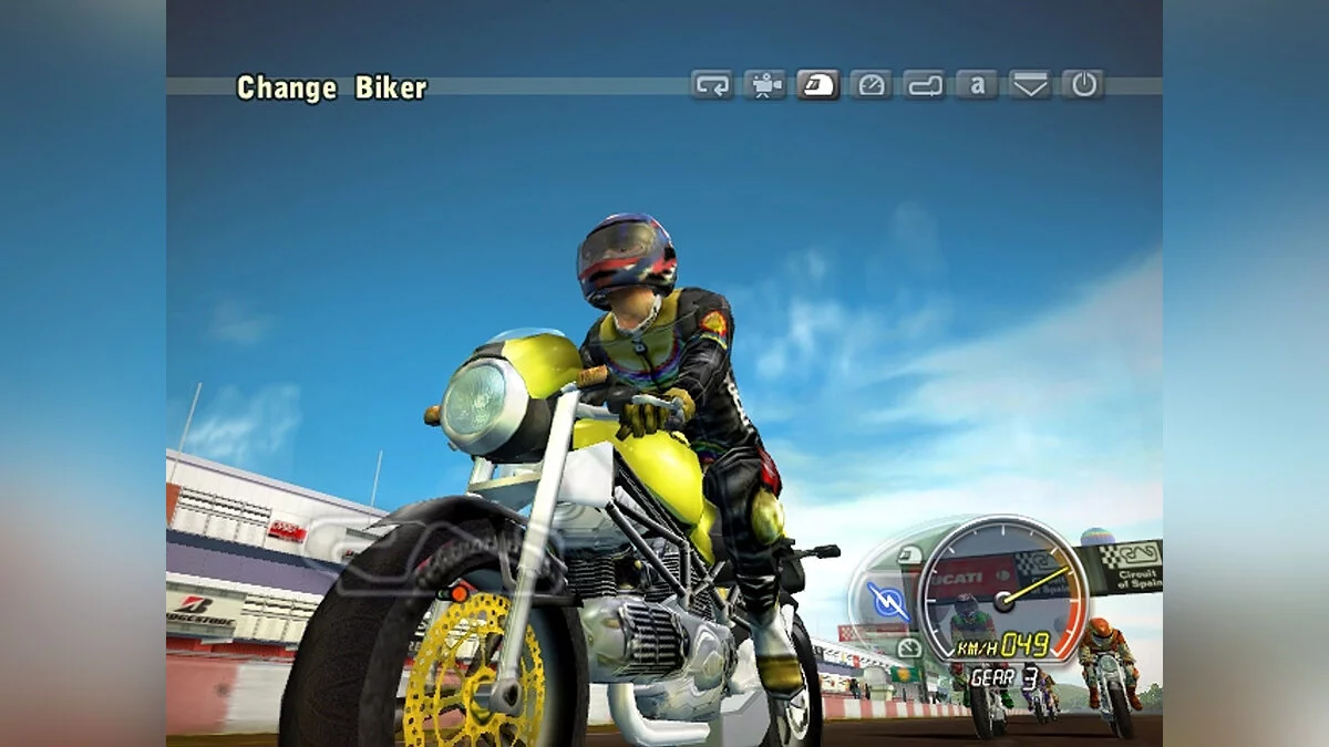 Скриншот из игры Ducati World Championship - 26