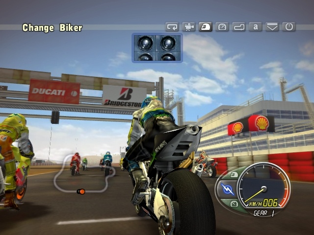Скриншот из игры Ducati World Championship - 33