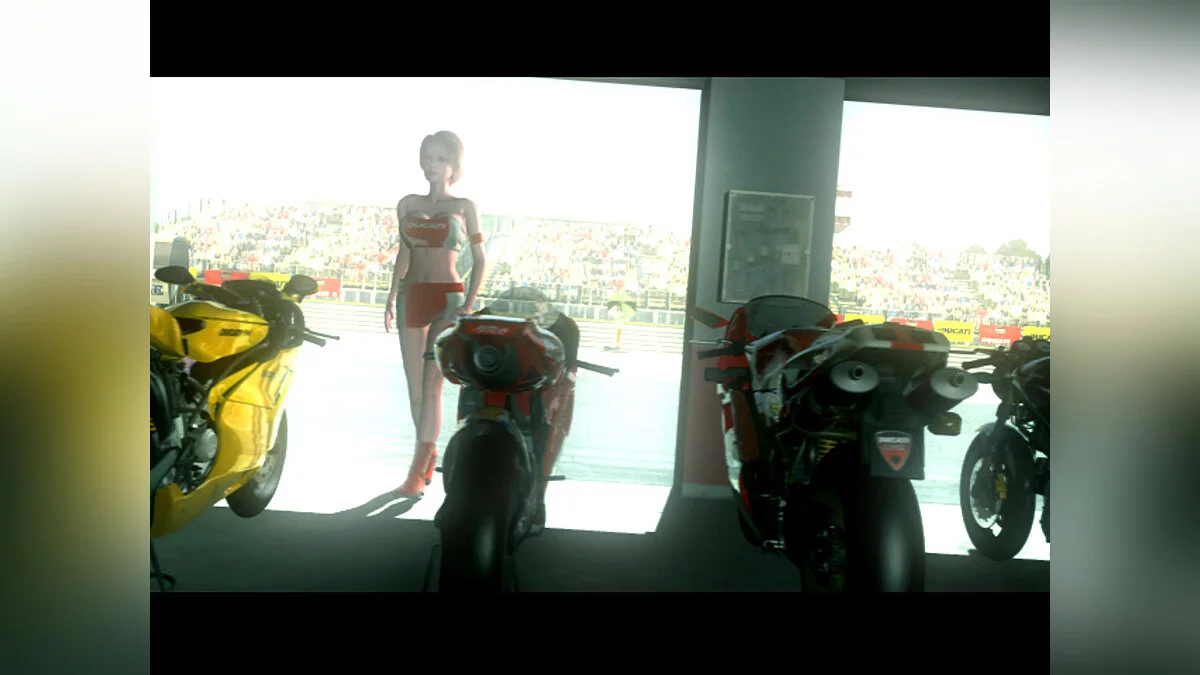 Скриншот из игры Ducati World Championship - 29