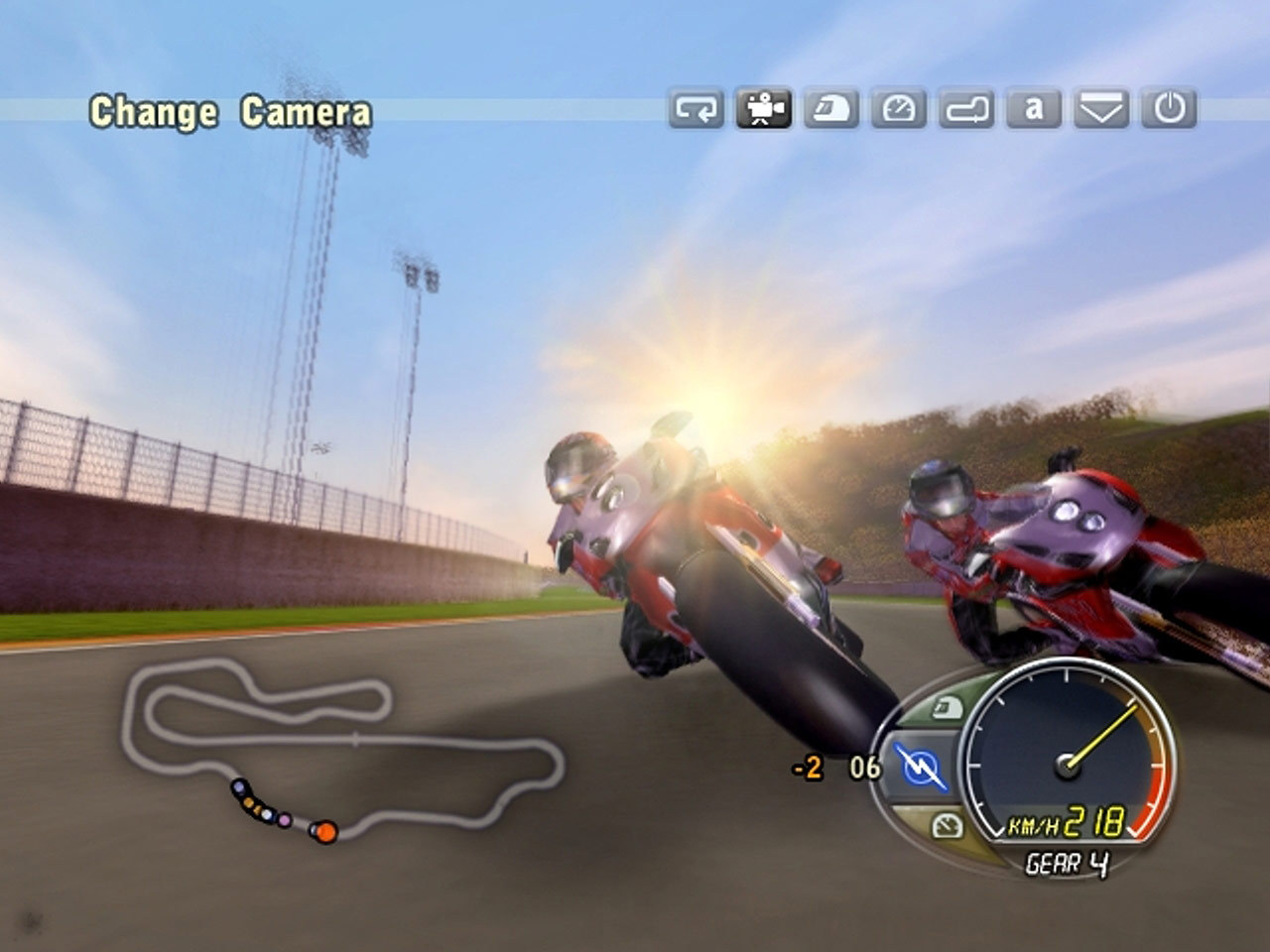 Скриншот из игры Ducati World Championship - 30