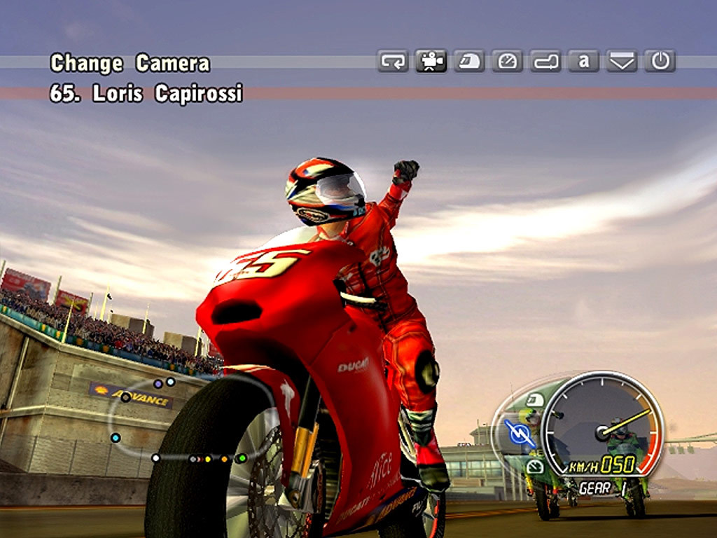 Скриншот из игры Ducati World Championship - 20